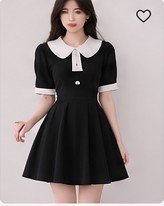 A-Line Dress