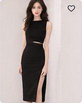 Midi Dress